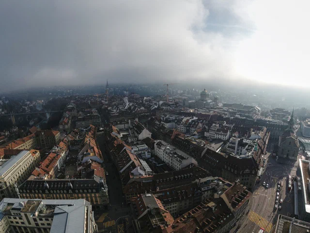 Aerial Photos