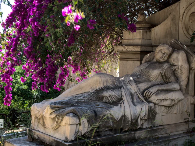 Cemeteries