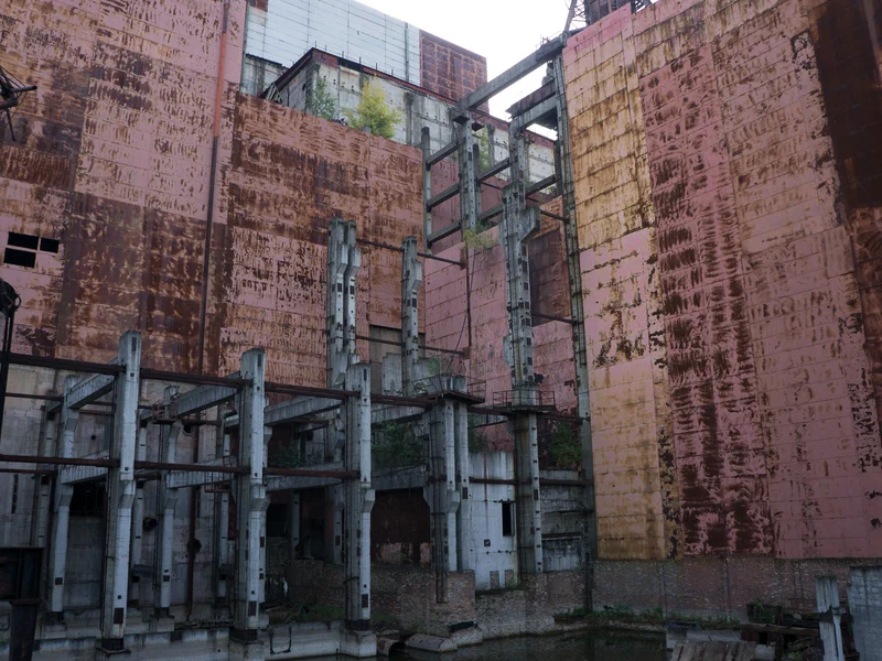 Reactor No 5