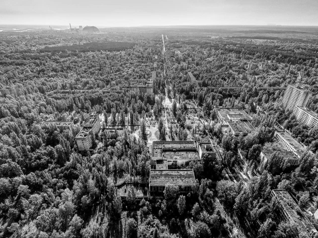 Chernobyl 2018