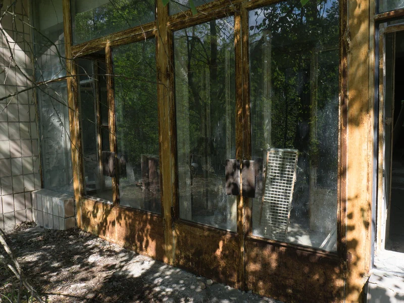 Припять — Hospital