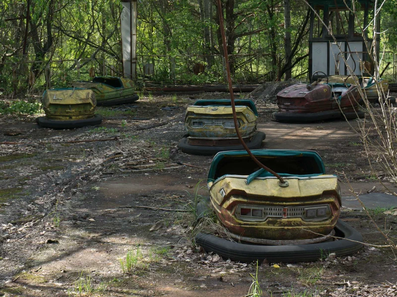 Припять — Fairground