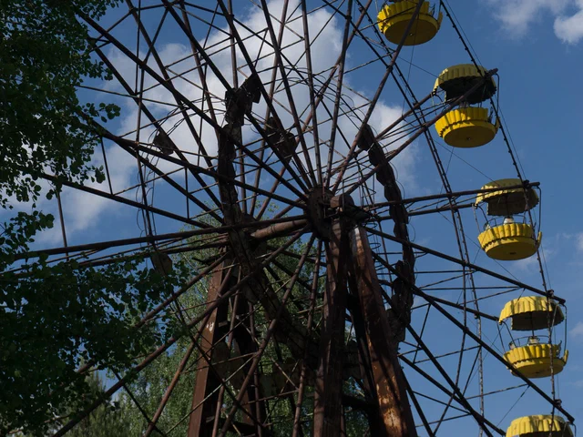 Chernobyl 2017