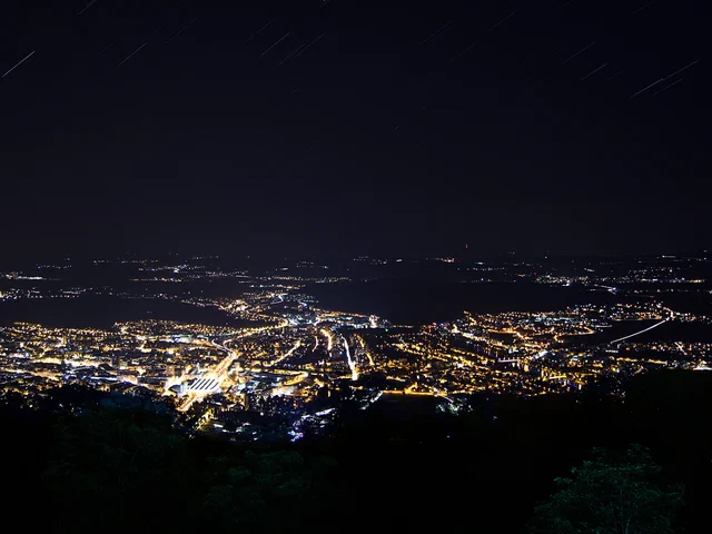 Long Exposures