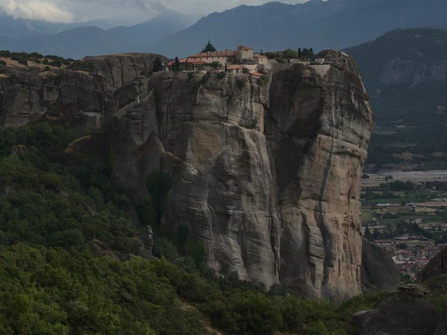 Μετέωρα